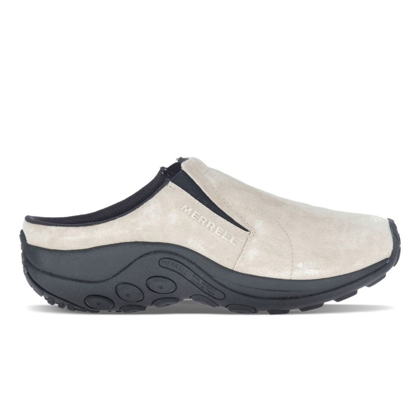 Sabots Merrell Jungle Blanche Homme | I.Q.BUMS